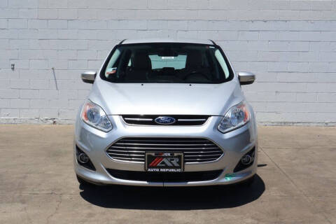 2015 Ford C-MAX Energi SEL