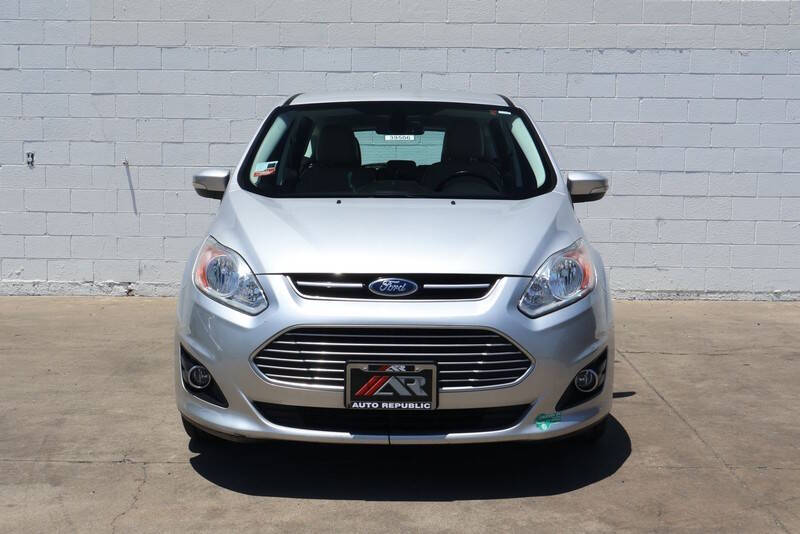 2015 Ford C-MAX Energi SEL