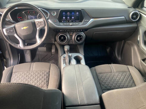 2019 Chevrolet Blazer LT