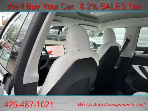 2022 Tesla Model Y Performance