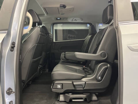 2025 Honda Odyssey Touring