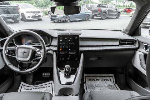 2024 Polestar 2 Long Range Dual Motor