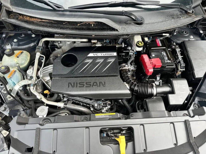 2022 Nissan Rogue SV