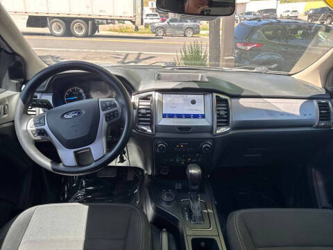 2022 Ford Ranger XLT