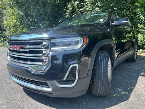 2021 GMC Acadia SLE
