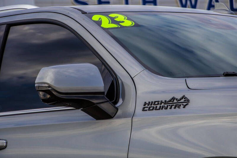 2023 Chevrolet Tahoe High Country