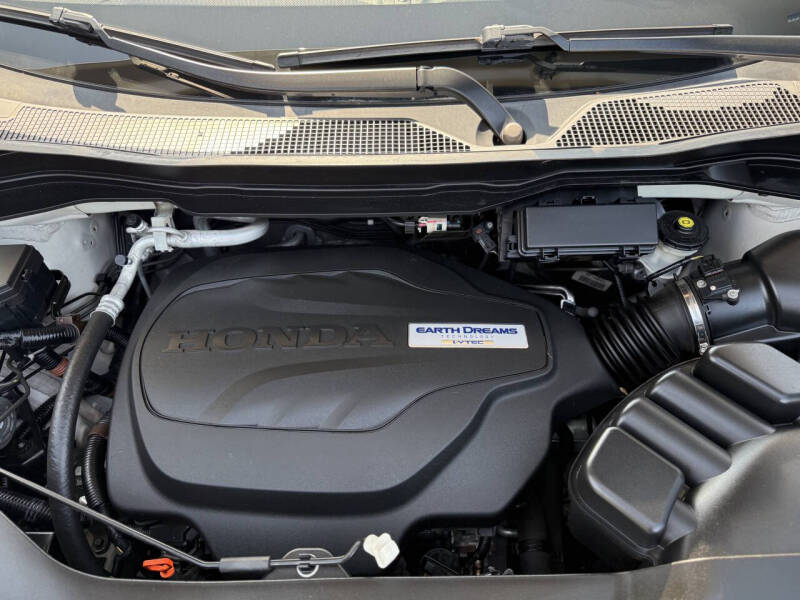2016 Honda Pilot Elite