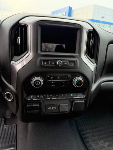 2025 Chevrolet Silverado 2500HD