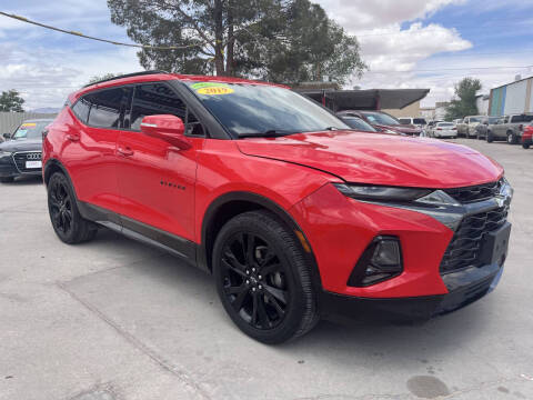 2019 Chevrolet Blazer RS