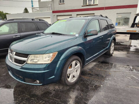 2009 Dodge Journey for sale at Adams Service Center and Sales in Lititz PA