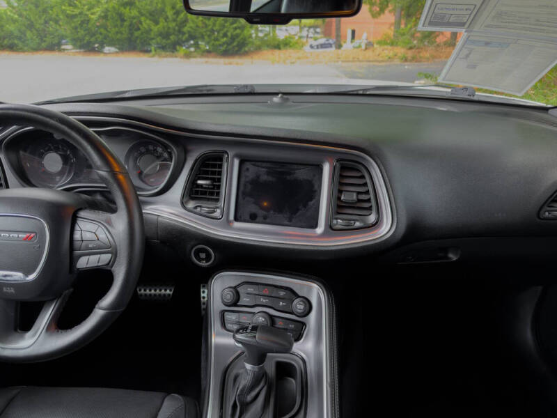 2017 Dodge Challenger