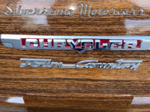 1949 Chrysler New Yorker