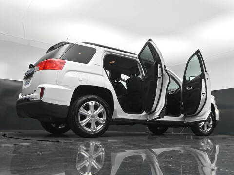 2017 GMC Terrain SLE-2