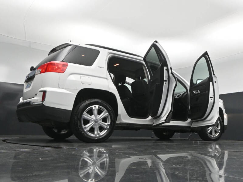 2017 GMC Terrain SLE-2