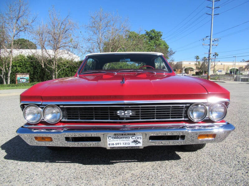 1966 Chevrolet Chevelle
