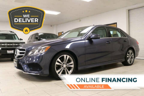 2015 Mercedes-Benz E-Class E 350