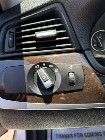 2014 BMW 5 Series 528i