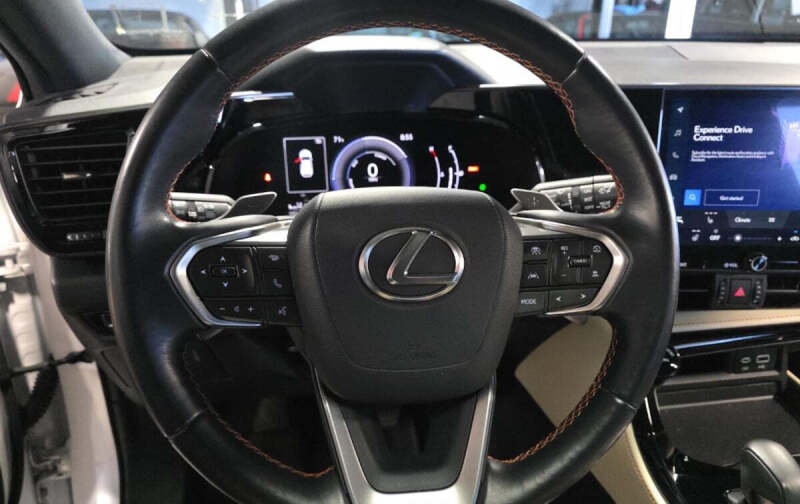 2024 Lexus NX 350h