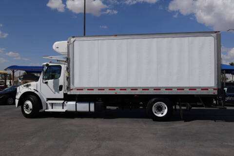 2014 Freightliner M2 106
