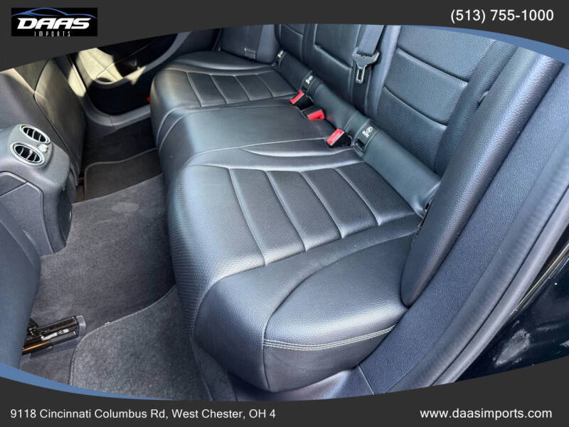 2015 Mercedes-Benz C-Class C 300 4MATIC