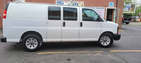 2013 GMC Savana 1500