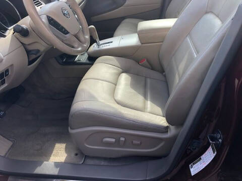 2012 Nissan Murano S