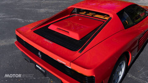1989 Ferrari Testarossa