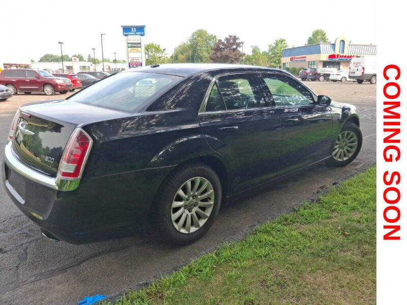 2014 Chrysler 300