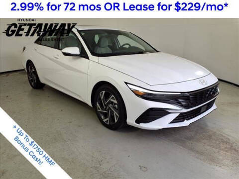 2025 Hyundai Elantra for sale at PHIL SMITH AUTOMOTIVE GROUP - Pinehurst Toyota Hyundai in Southern Pines NC