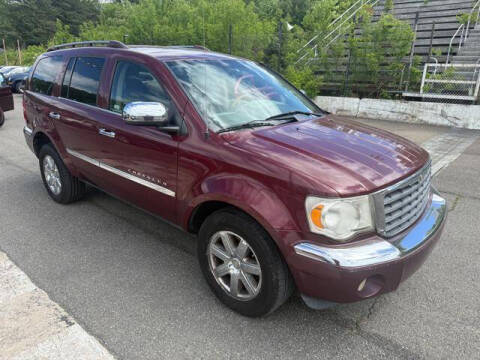 2009 Chrysler Aspen Limited