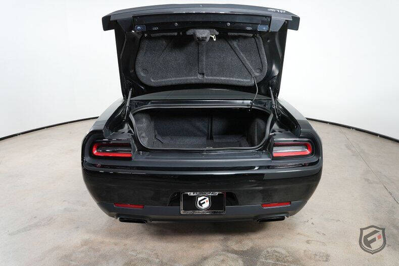 2018 Dodge Challenger SRT Demon