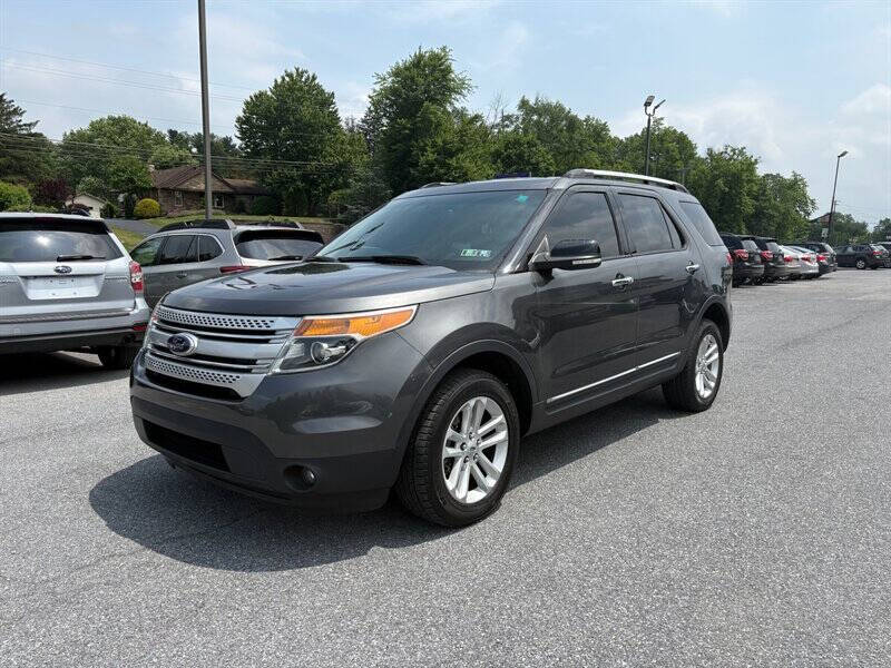 2015 Ford Explorer XLT
