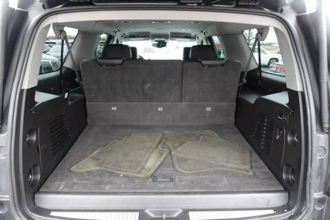 2016 GMC Yukon XL SLT