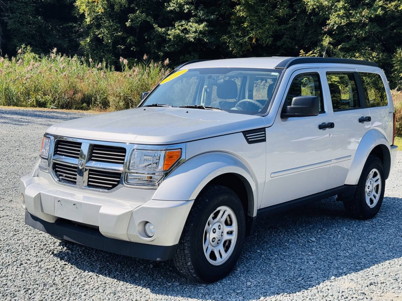 2011 Dodge Nitro for sale at Mohawk Motorcar Company in West Sand Lake, NY