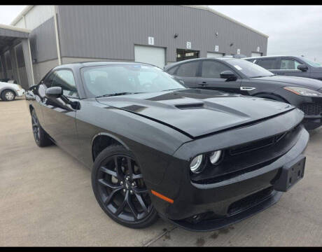 2023 Dodge Challenger SXT