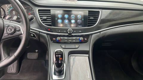 2017 Buick LaCrosse Essence