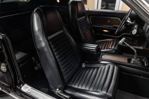 1970 Ford Mustang