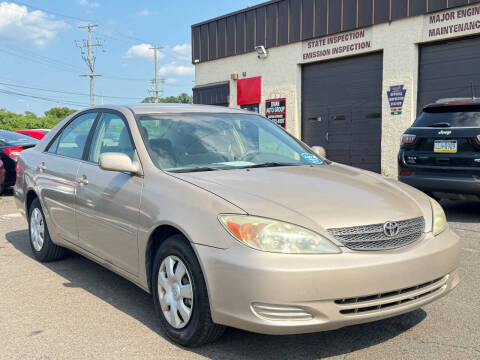 2003 Toyota Camry LE