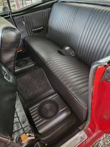 1968 Ford Fairlane 500