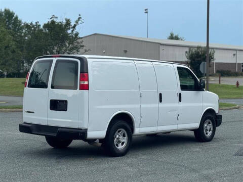 2007 Chevrolet Express 1500