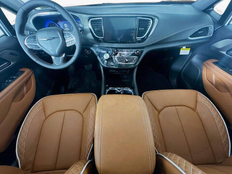 2026 Chrysler Pacifica Pinnacle