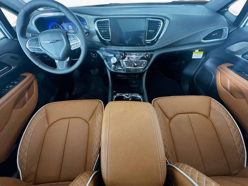 2026 Chrysler Pacifica Pinnacle