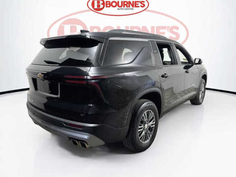 2024 Chevrolet Traverse LT