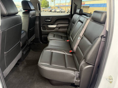 2017 Chevrolet Silverado 2500HD LT