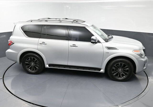 2019 Nissan Armada Platinum