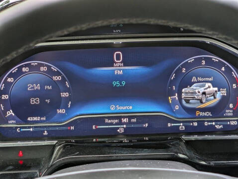 2024 Chevrolet Silverado 2500HD