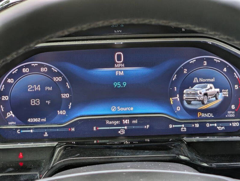2024 Chevrolet Silverado 2500HD