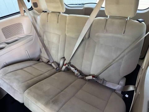 2016 Dodge Grand Caravan SE Plus