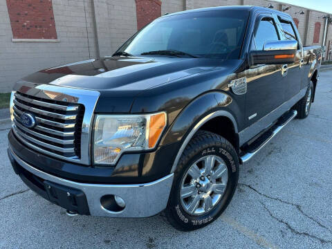 2011 Ford F-150 for sale at AYA Auto Group in Chicago Ridge IL