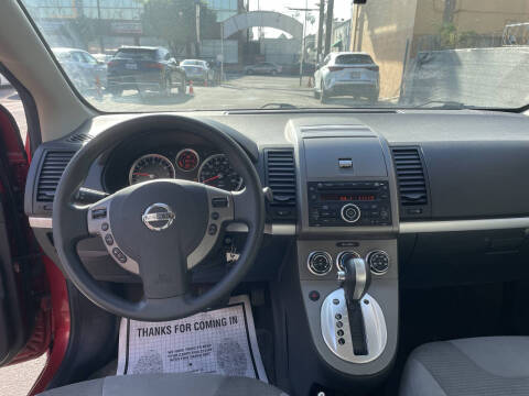 2010 Nissan Sentra 2.0 S